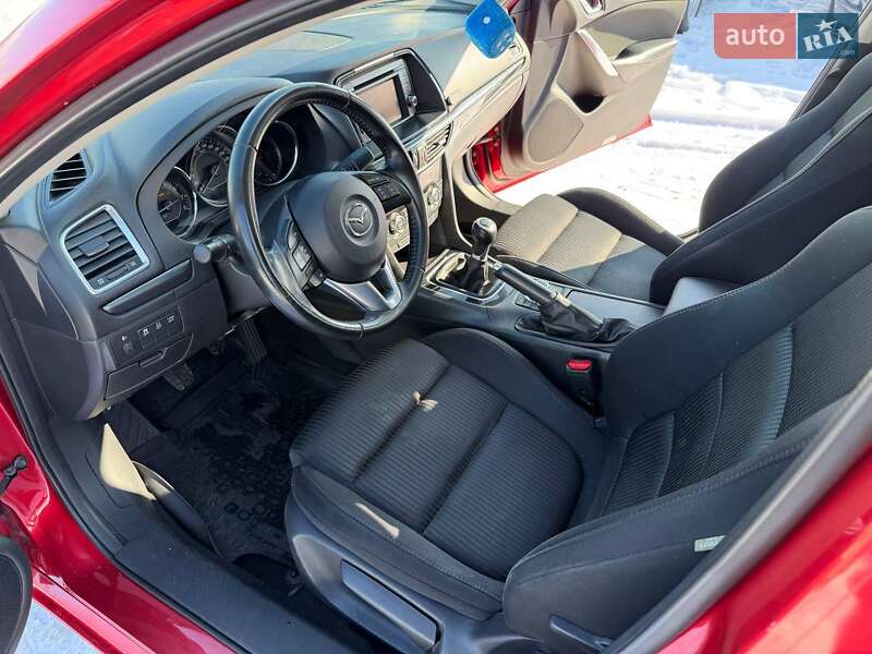 Седан Mazda 6 2012 в Ровно фото 17 Седан Mazda 6 2012 в Ровно