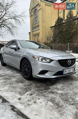 Седан Mazda 6 2016 в Фастові