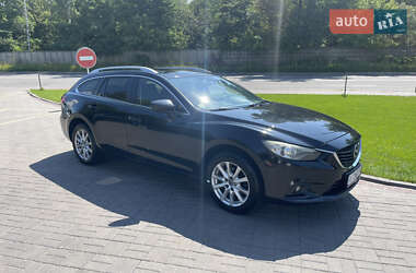 Универсал Mazda 6 2012 в Киеве