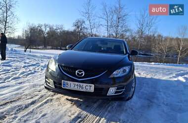 Седан Mazda 6 2009 в Решетилівці
