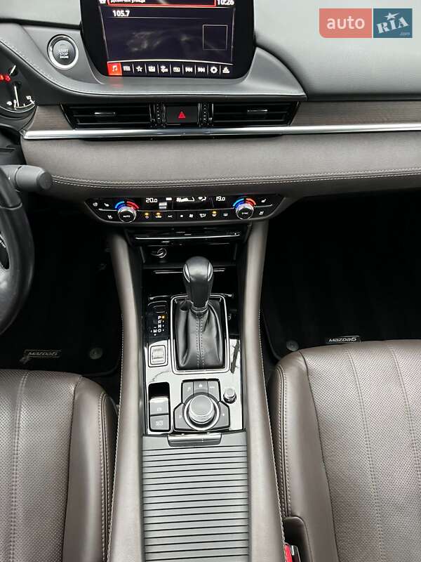 Седан Mazda 6 2018 в Ужгороде