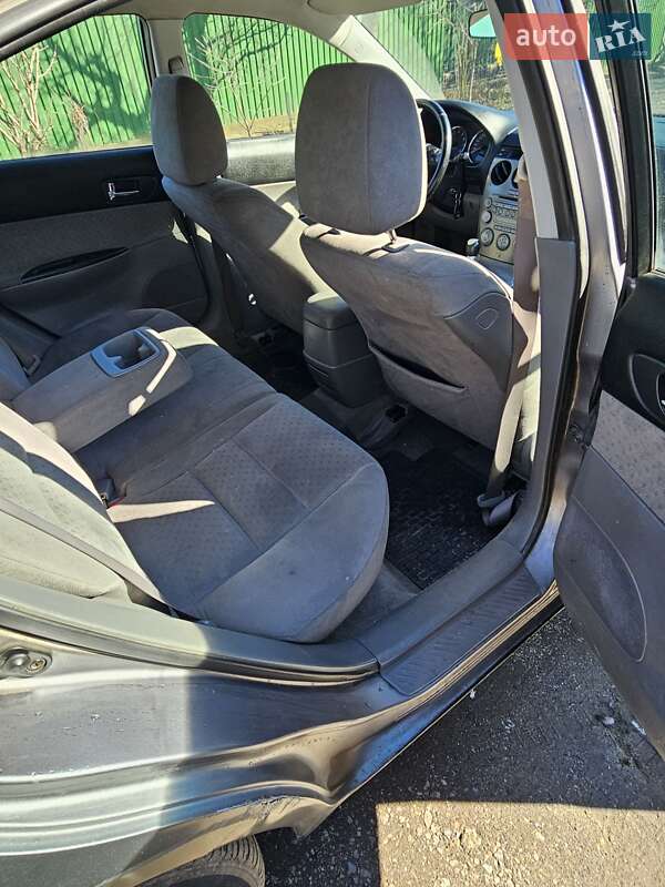 Лифтбек Mazda 6 2003 в Запорожье фото 8 Лифтбек Mazda 6 2003 в Запорожье