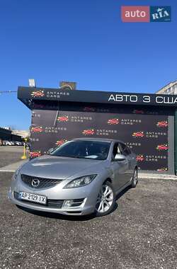 Седан Mazda 6 2009 в Запоріжжі