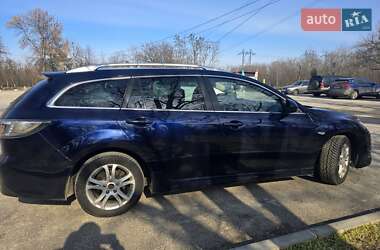 Универсал Mazda 6 2008 в Запорожье