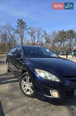 Универсал Mazda 6 2008 в Запорожье