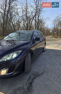 Универсал Mazda 6 2008 в Запорожье