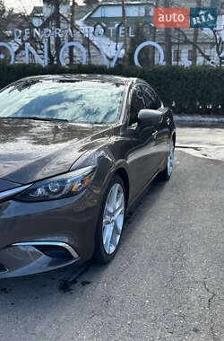 Седан Mazda 6 2016 в Киеве