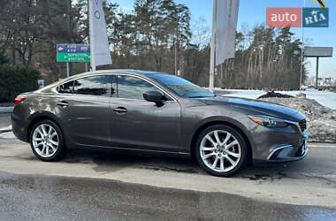 Седан Mazda 6 2016 в Киеве