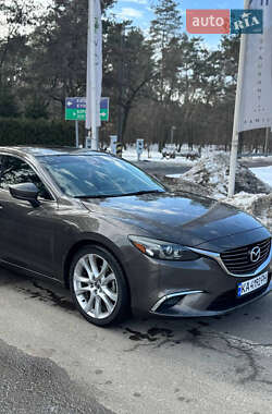Седан Mazda 6 2016 в Киеве