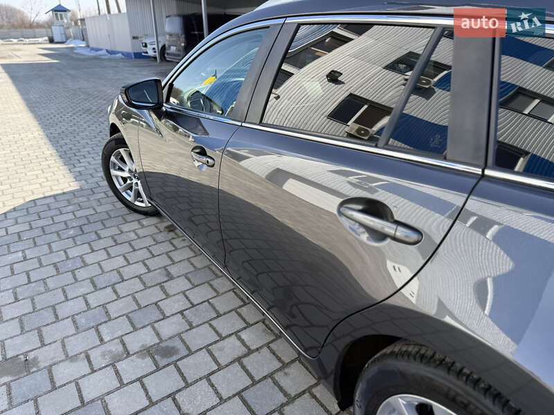 Универсал Mazda 6 2012 в Калуше