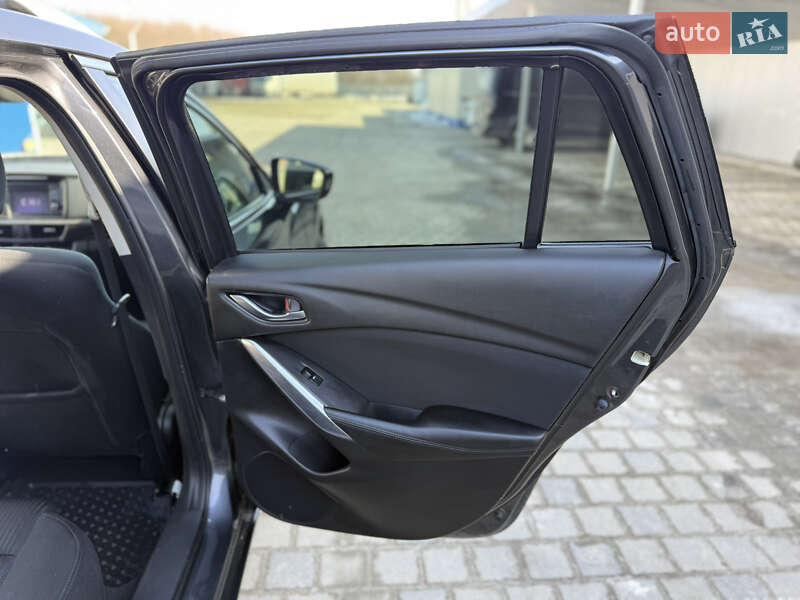 Универсал Mazda 6 2012 в Калуше