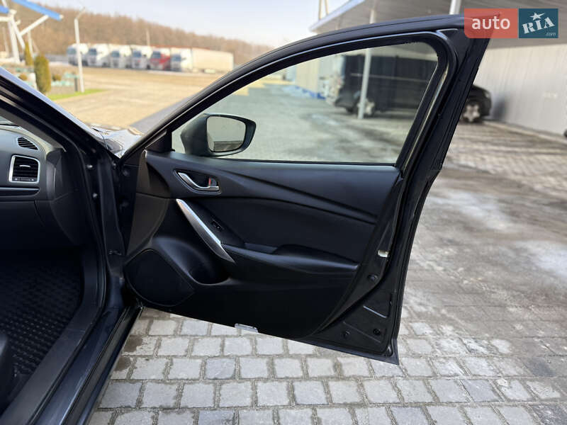 Универсал Mazda 6 2012 в Калуше