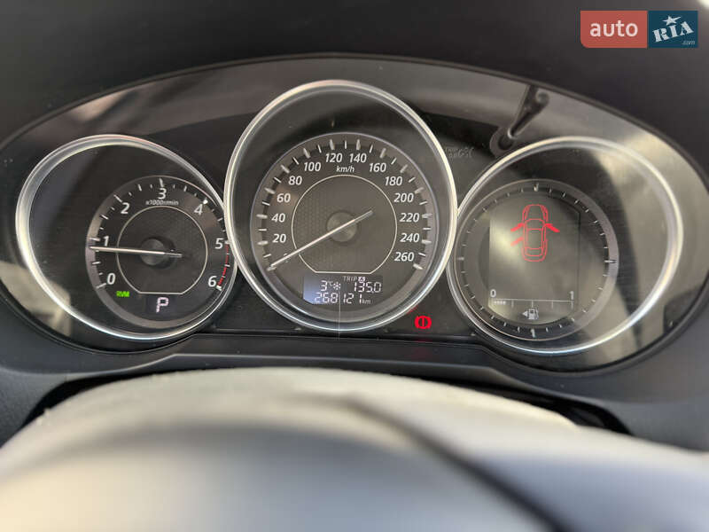 Универсал Mazda 6 2012 в Калуше