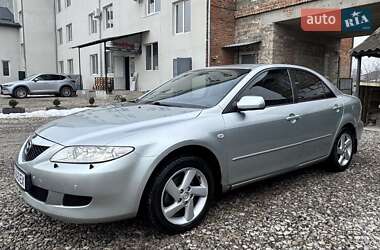 Седан Mazda 6 2004 в Ивано-Франковске