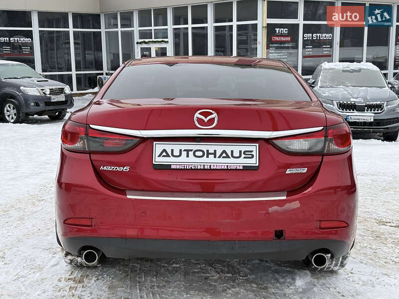 Седан Mazda 6 2013 в Житомире