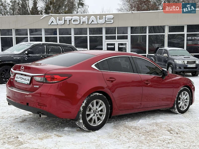 Седан Mazda 6 2013 в Житомире