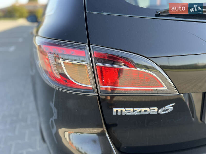 Універсал Mazda 6 2008 в Вінниці