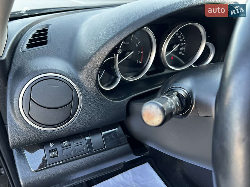 Універсал Mazda 6 2008 в Вінниці