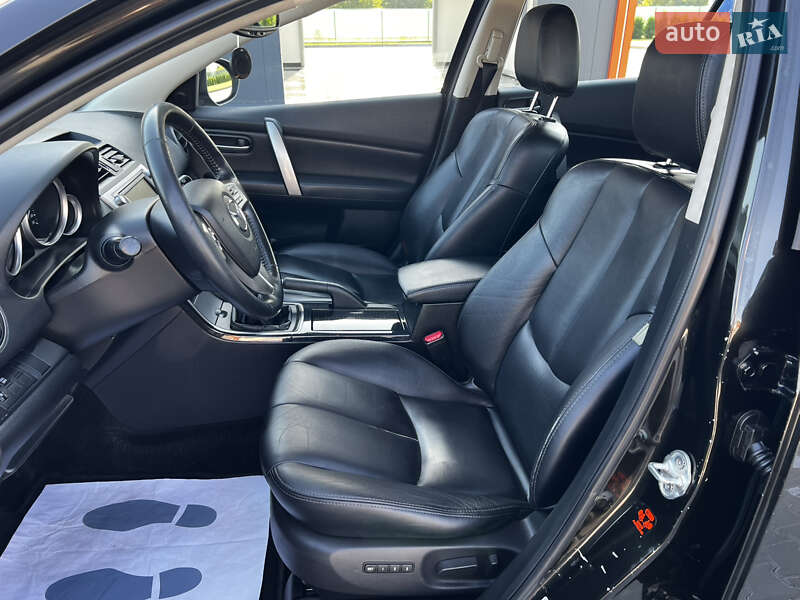 Універсал Mazda 6 2008 в Вінниці