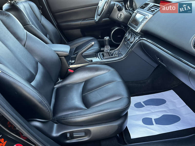 Універсал Mazda 6 2008 в Вінниці