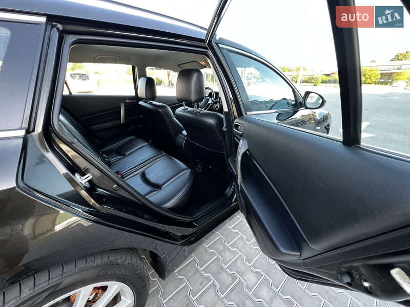 Універсал Mazda 6 2008 в Вінниці