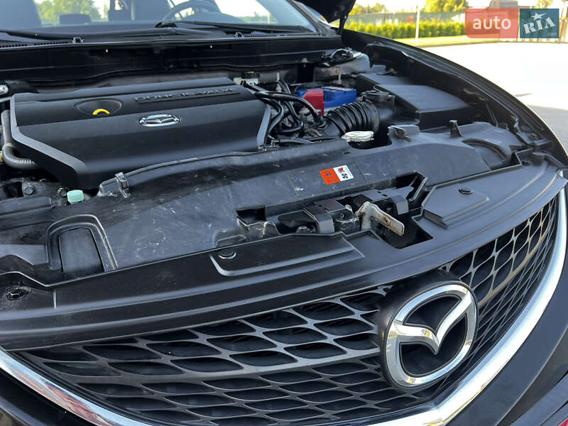 Універсал Mazda 6 2008 в Вінниці