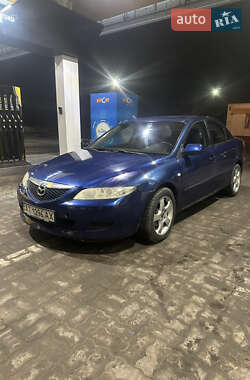 Седан Mazda 6 2004 в Городку