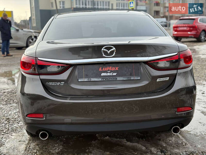 Седан Mazda 6 2015 в Коломые
