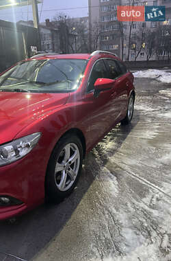 Универсал Mazda 6 2013 в Ивано-Франковске
