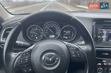 Универсал Mazda 6 2013 в Ивано-Франковске