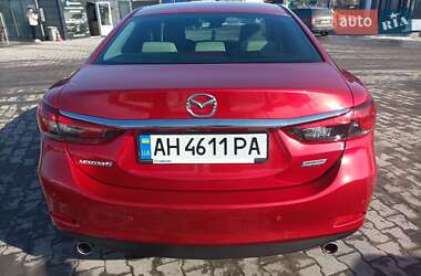 Седан Mazda 6 2013 в Звягеле