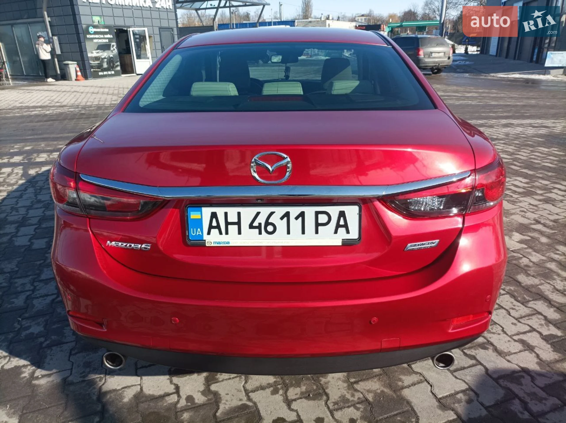 2013 Mazda 6 - мініатюра 11