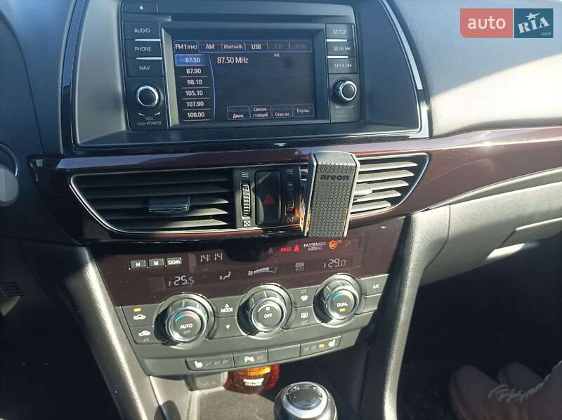 Седан Mazda 6 2013 в Звягеле