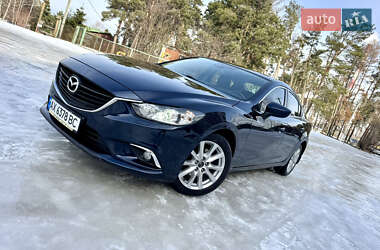 Седан Mazda 6 2015 в Харькове