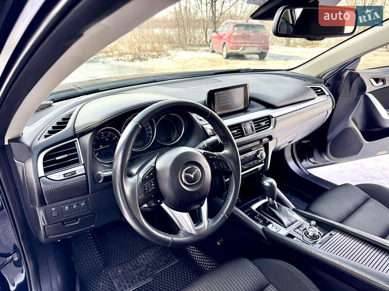 Седан Mazda 6 2015 в Харкові