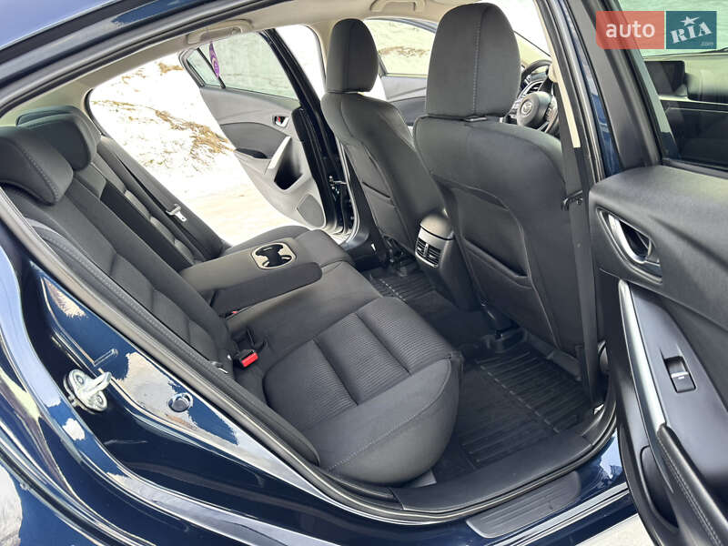 Седан Mazda 6 2015 в Харкові