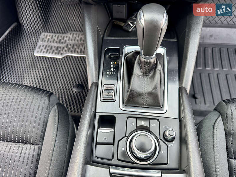 Седан Mazda 6 2015 в Харкові