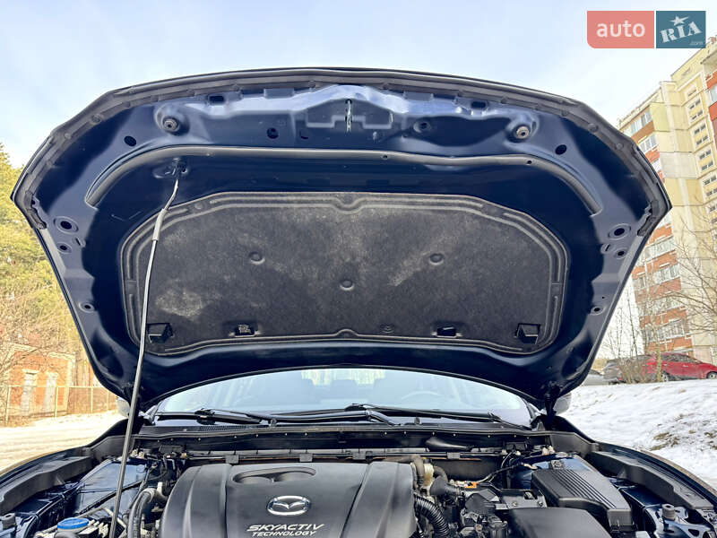 Седан Mazda 6 2015 в Харкові