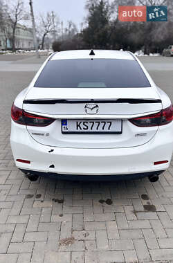 Седан Mazda 6 2013 в Болграде фото 4 Седан Mazda 6 2013 в Болграде