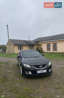 Ліфтбек Mazda 6 2009 в Перегінське
