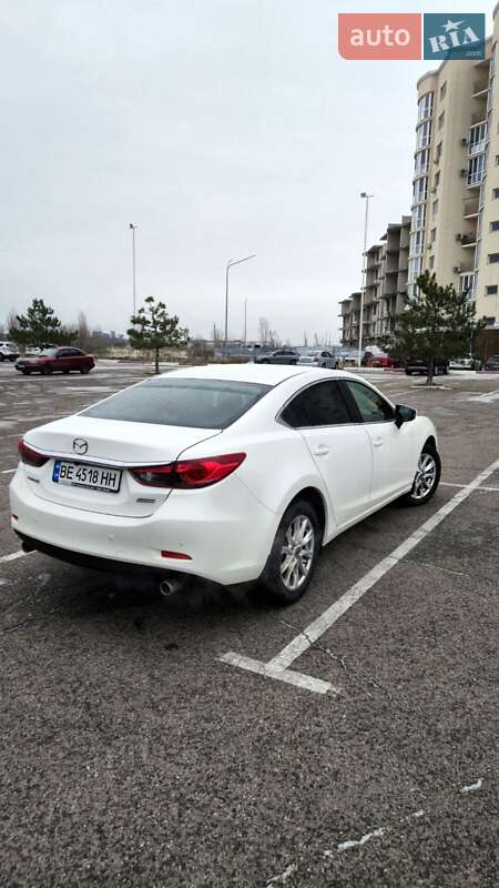 Седан Mazda 6 2014 в Николаеве
