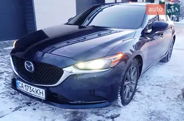 AUTO.RIA – Продам Мазда 6 2020 (CA1734KH) бензин 2.5 седан бу у