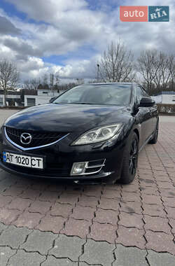 Седан Mazda 6 2008 в Ивано-Франковске