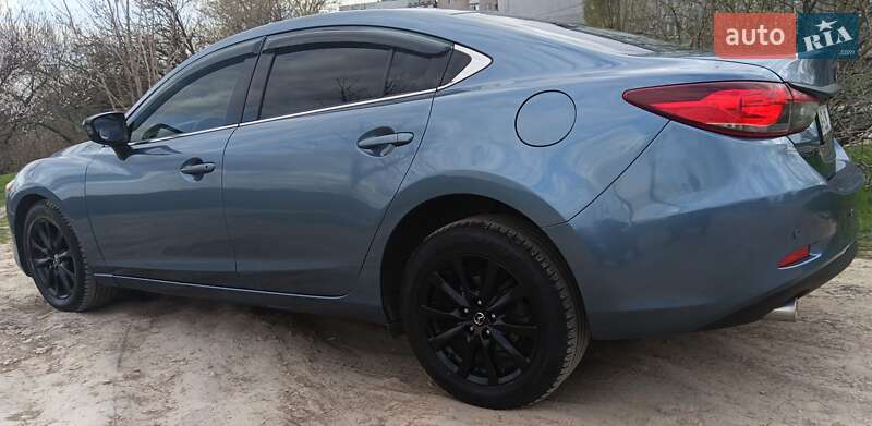 Седан Mazda 6 2015 в Запорожье фото 10 Седан Mazda 6 2015 в Запорожье