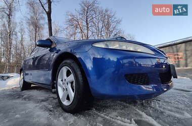 Универсал Mazda 6 2004 в Тернополе