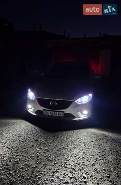 Седан Mazda 6 2014 в Николаеве