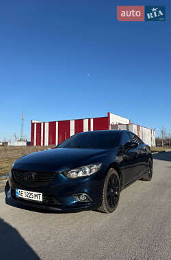 Седан Mazda 6 2014 в Днепре