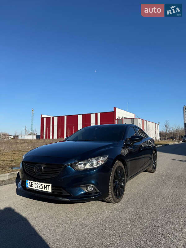Mazda 6 2014