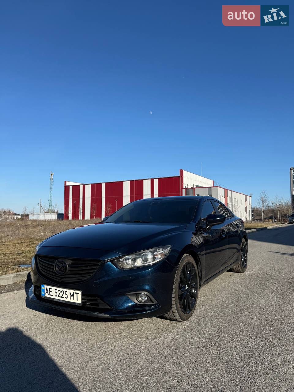 2013 Mazda 6 - мініатюра 8