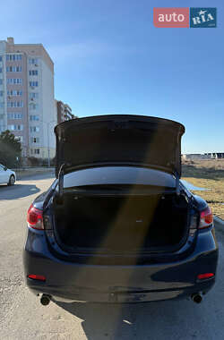 Седан Mazda 6 2014 в Днепре